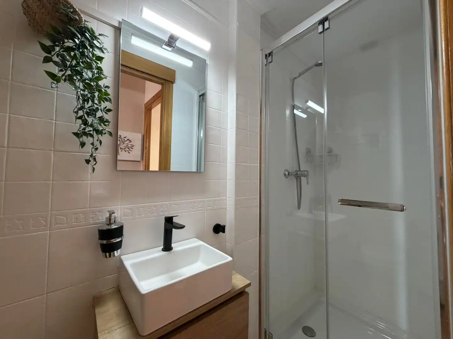 Bany de Apartament en venda en Cambrils amb Aire condicionat, Calefacció i Parquet