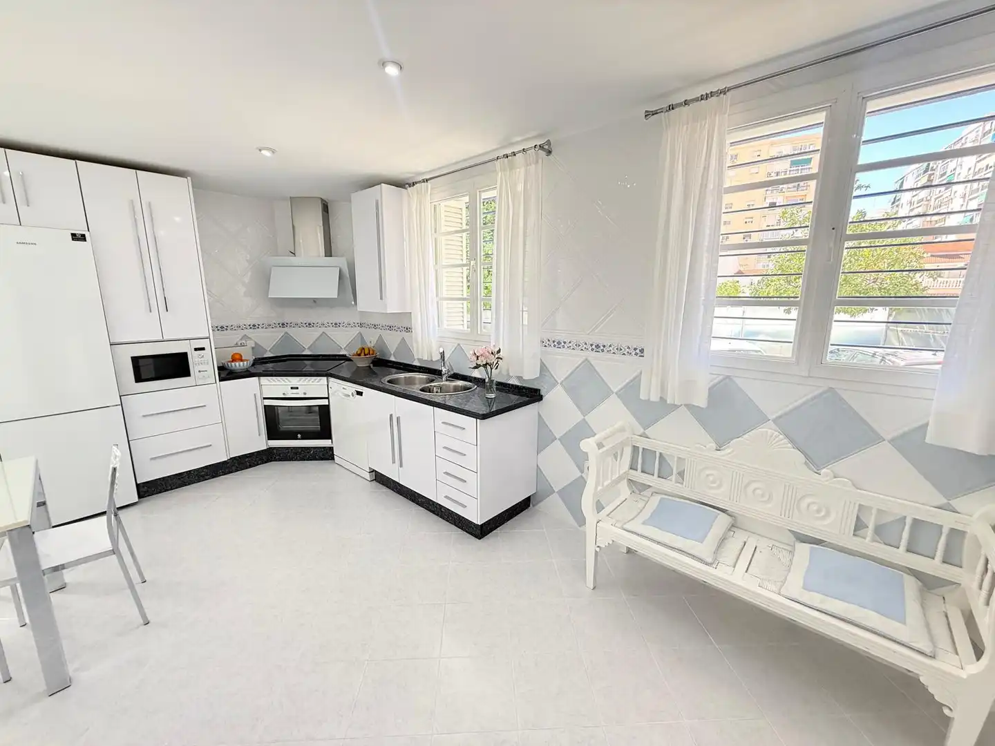 Maison mitoyenne avec terrasse à vendre à Bailén - Miraflores, imagen 5
