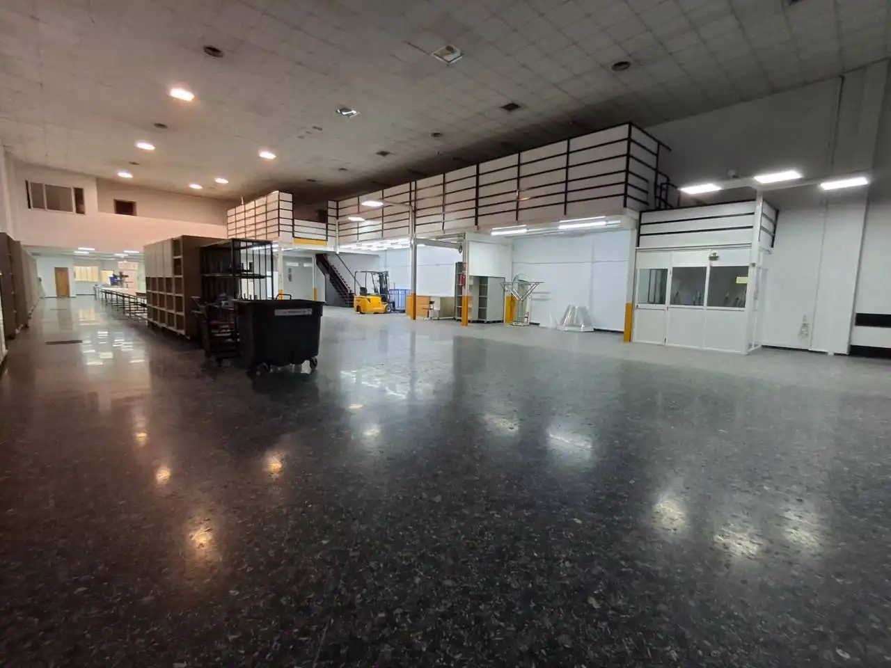 Nau industrial de lloguer en Picanya amb Calefacció