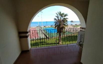 Bedroom of Apartment for sale in Alboraya  with Air Conditioner, Terrace and Balcony