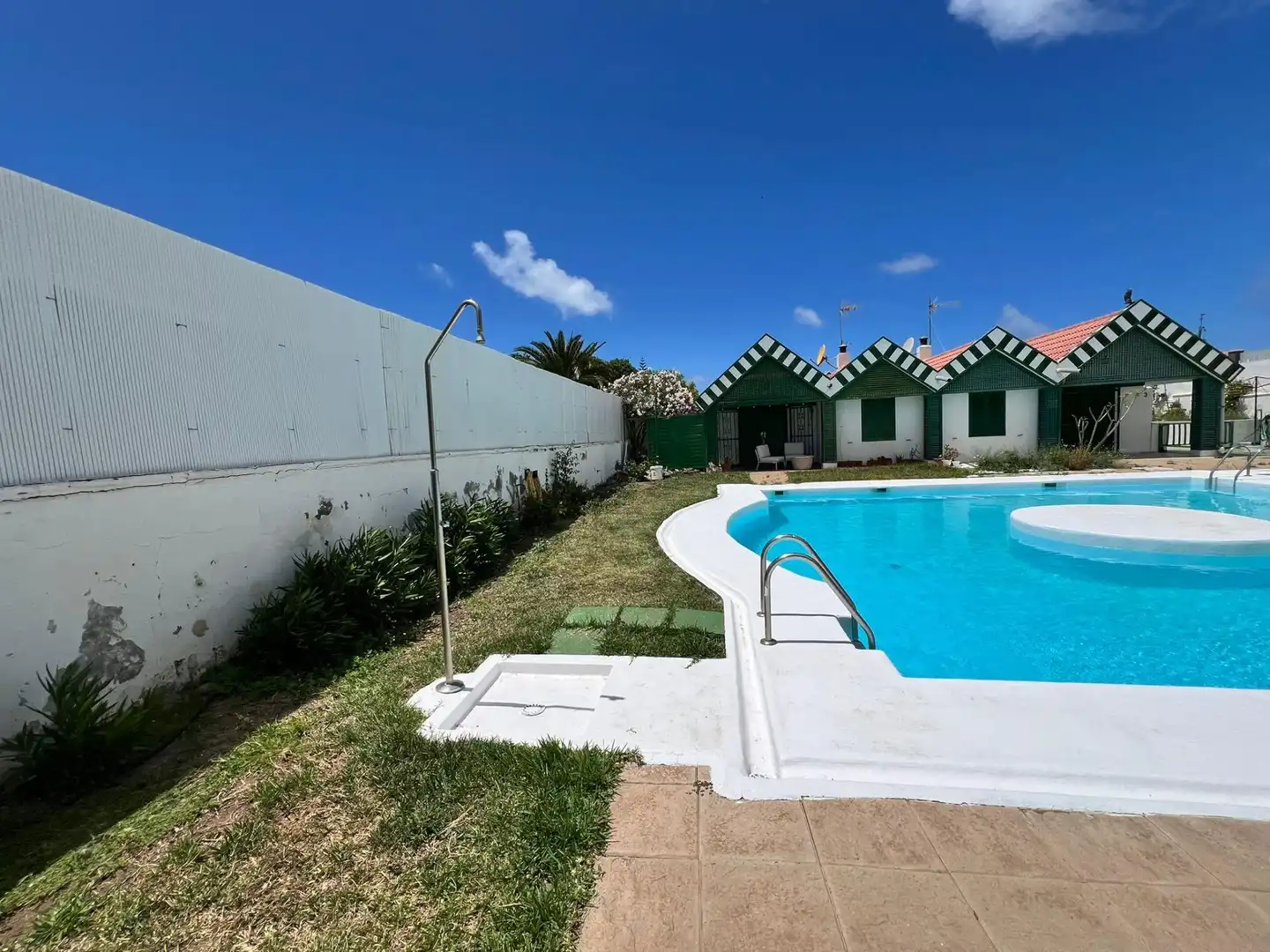 Maison mitoyenne avec piscine à louer à TOUROP KUONI 5, imagen 3