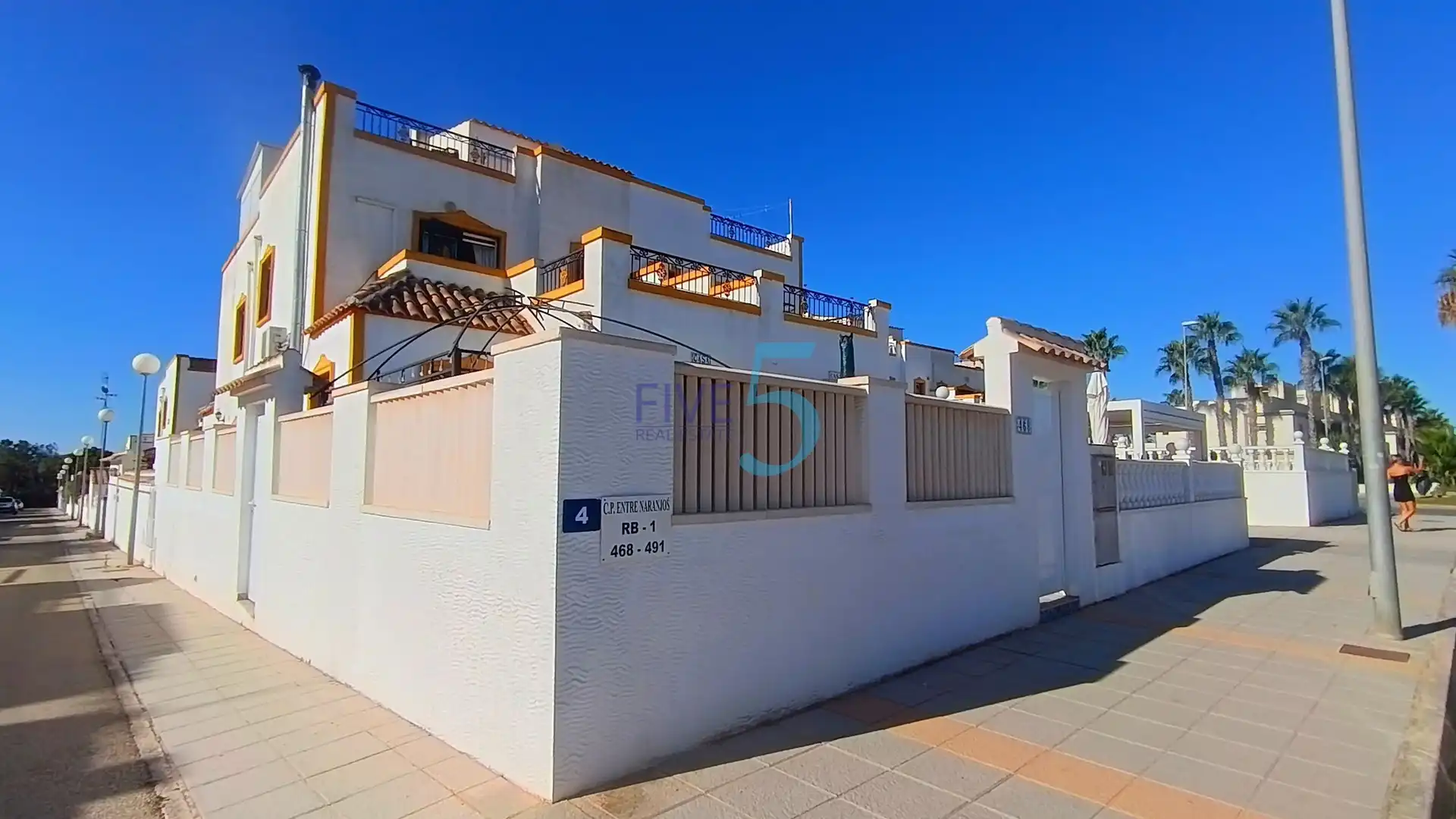 Reihenhaus mit Pool zum Verkauf in Desamparados - Hurchillo - Torremendo, imagen 5