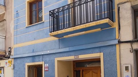 CASA SEÑORIAL EN EL CENTRO DE CALPE, imagen 2
