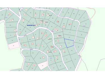 Terreno residenziale in vendita a Muntanyola