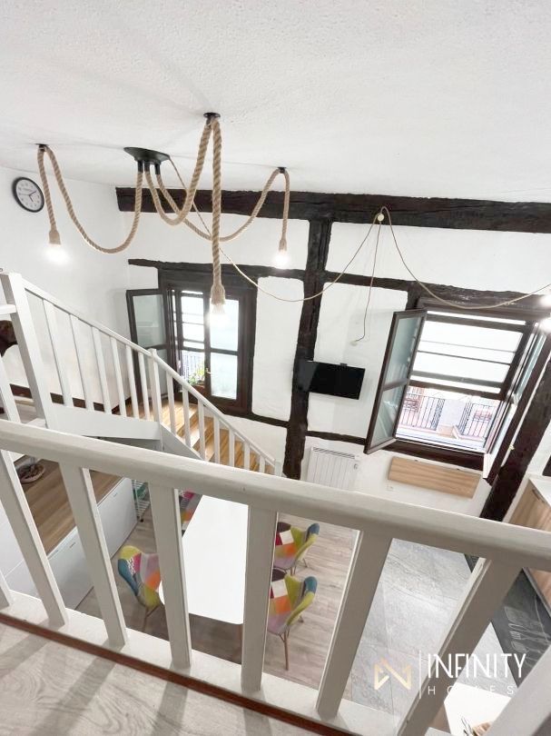 Pis de lloguer en Bilbao  amb Calefacció