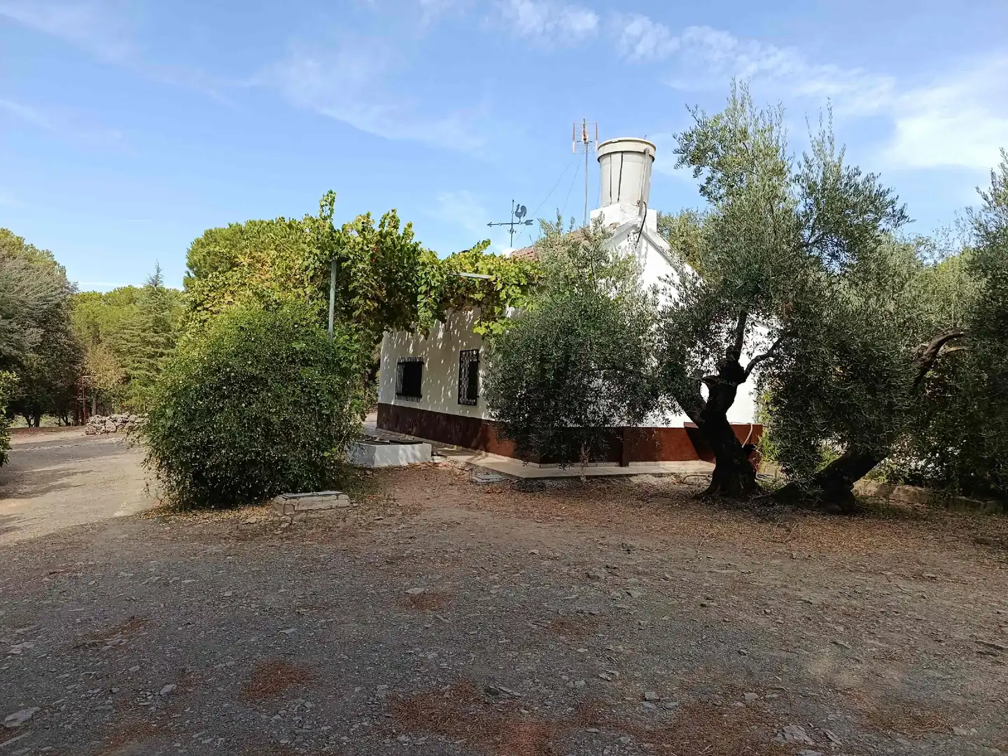 Casa rústica amb piscina en venda a Andújar, imagen 15