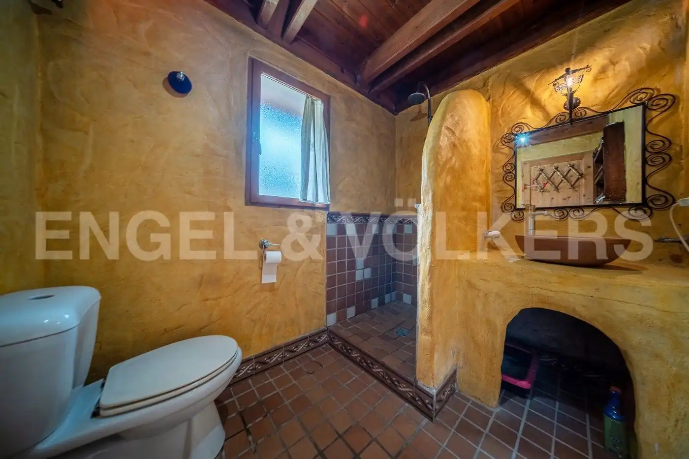 Baño de Casa o chalet en venta en Es Bòrdes con Trastero y Amueblado