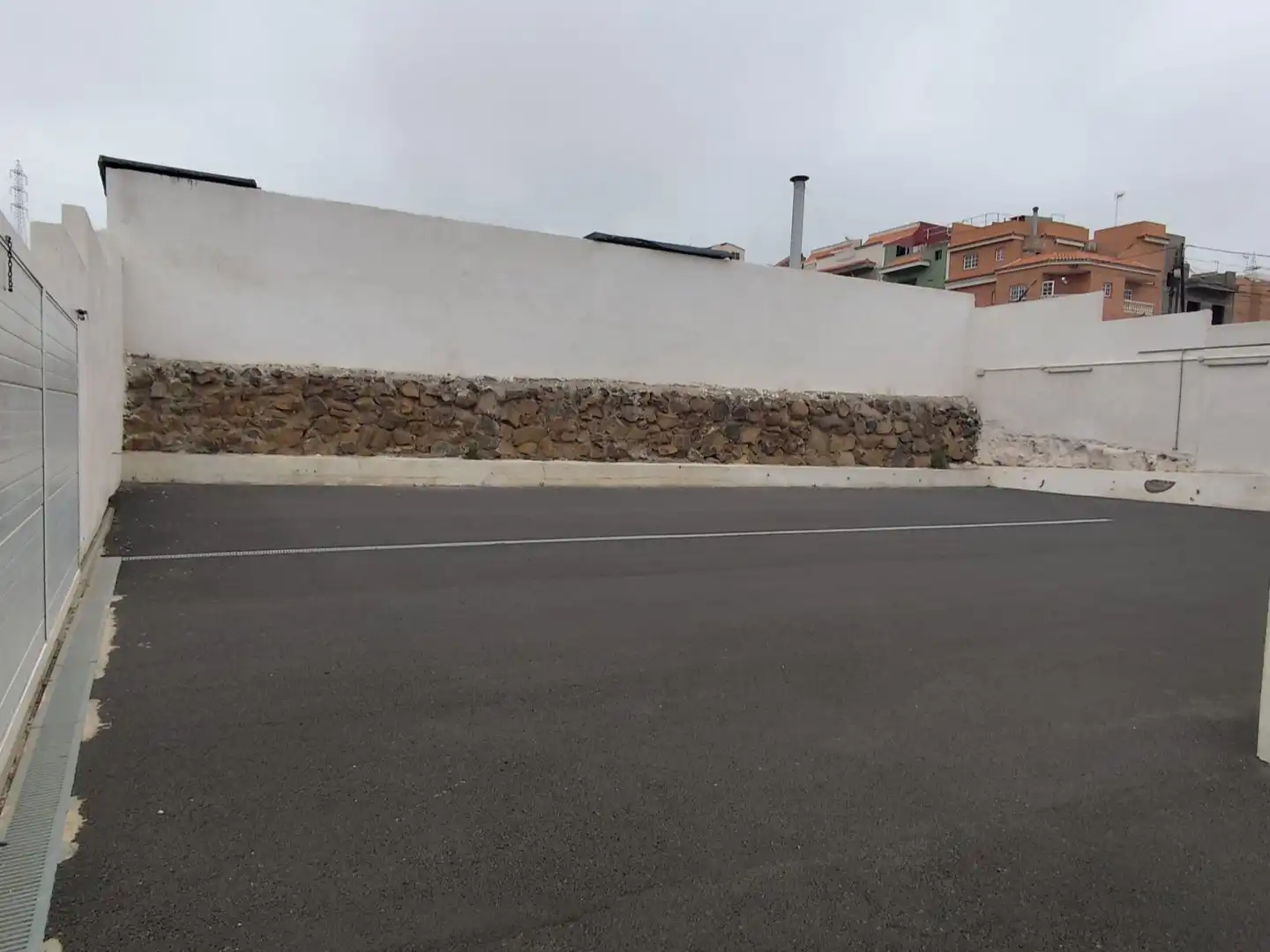 Parkplatz von Geschaftsraum zur Miete in Santa Cruz de Tenerife mit Terrasse, Internet und Alarm