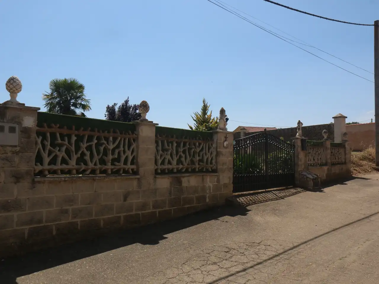 Bungalow with garden for sale in Calle Don Felipe 21, imagen 21