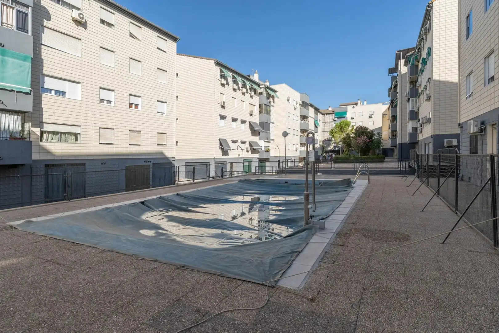 Piso con piscina en venta en Calle BLASCO IBAÑEZ 20, imagen 43