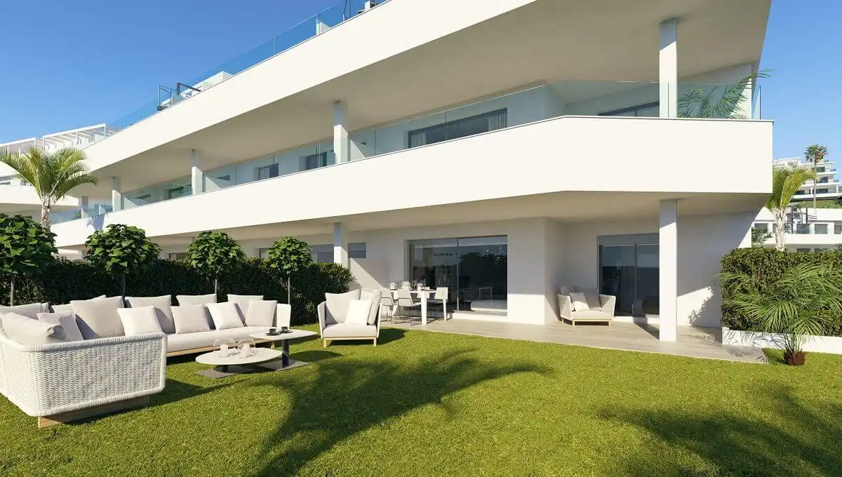 Apartment mit Pool zum Verkauf in Estepona Pueblo, imagen 7