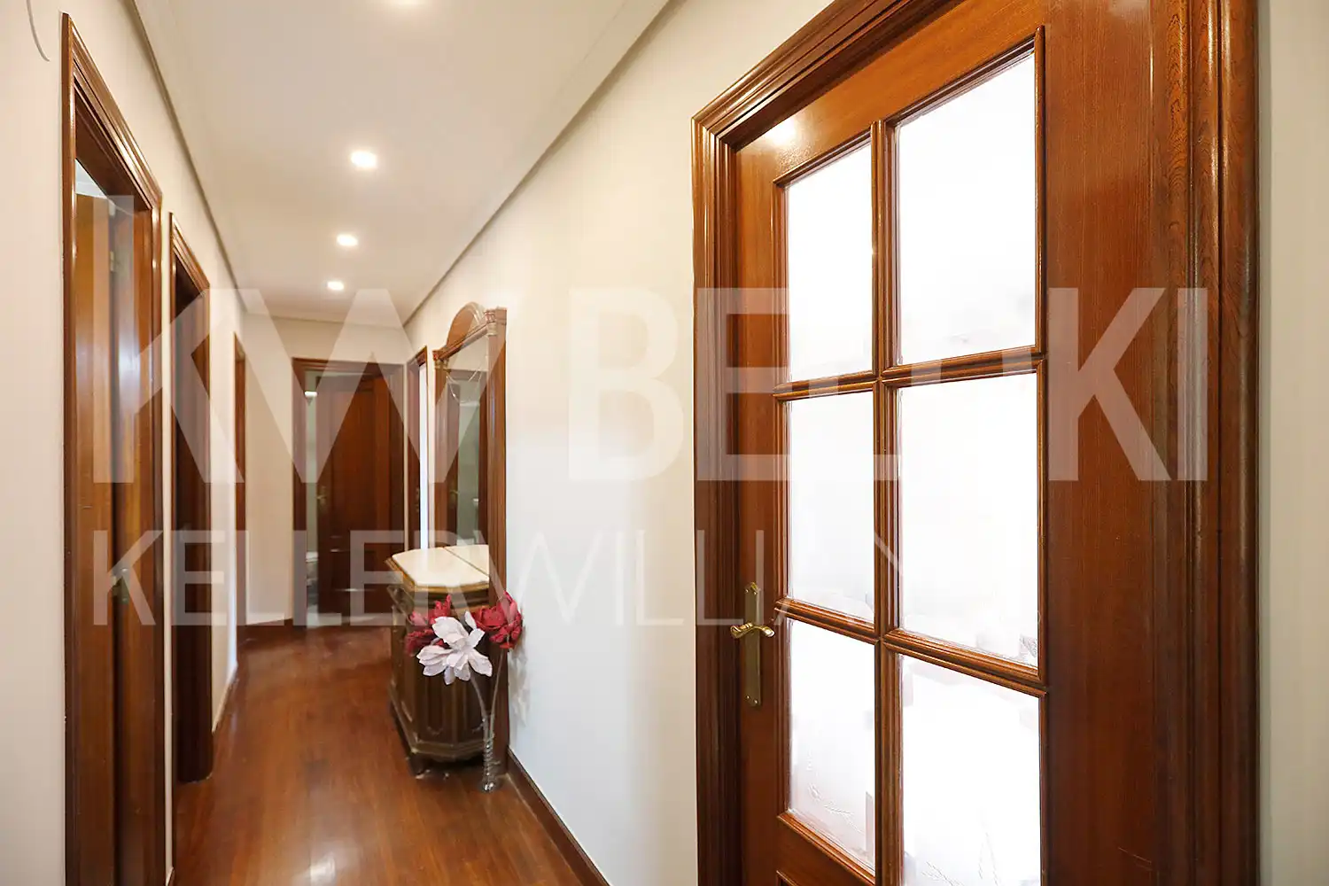 Piso con terraza en venta en Aizkorri Kalea, imagen 36