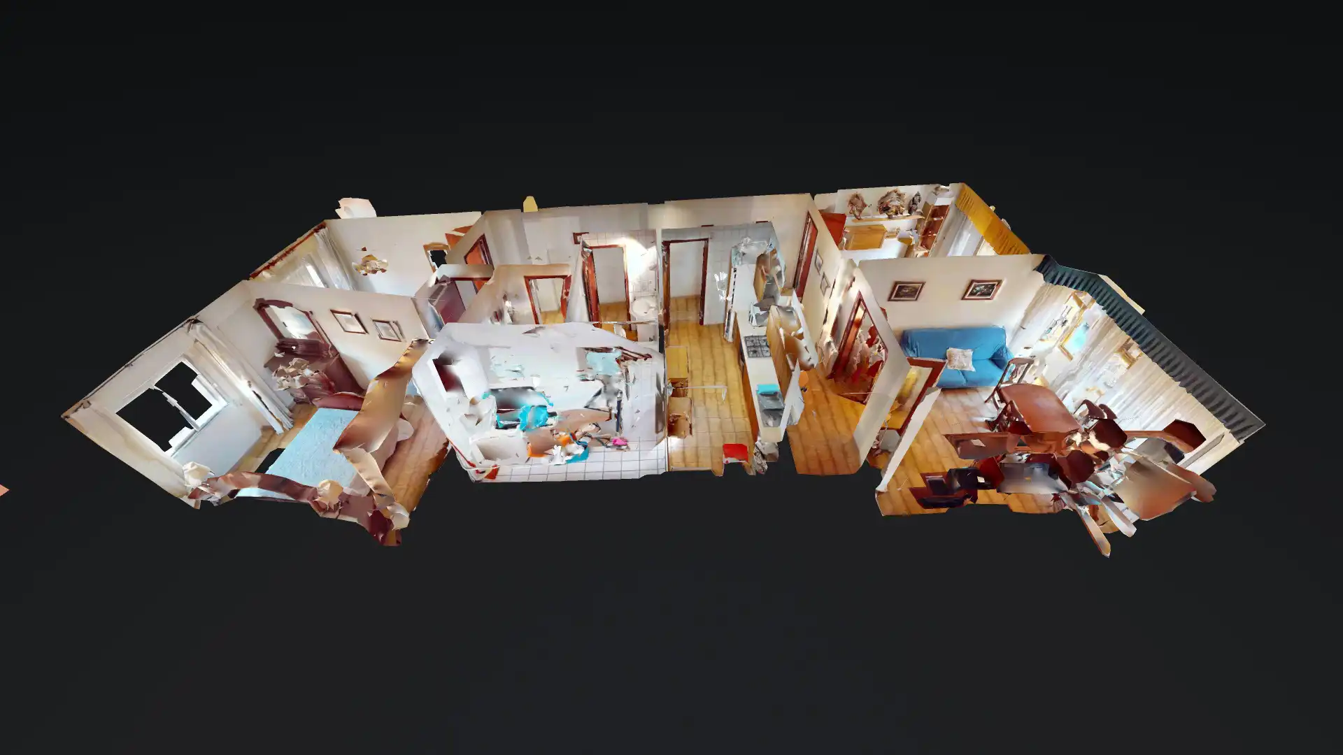 Flat for sale in Torremanzanas / La Torre de les Maçanes  with Balcony