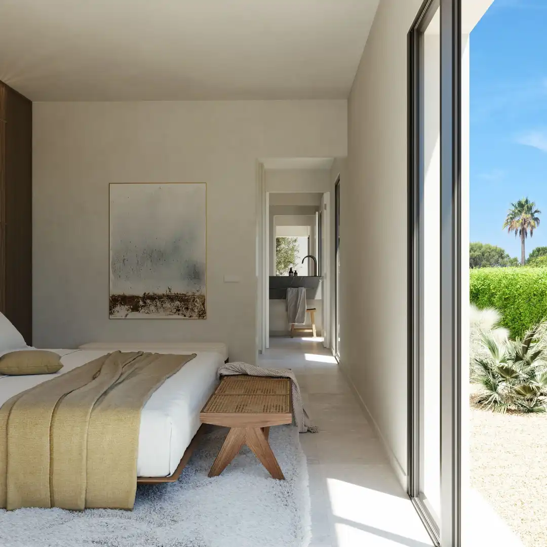Habitación de Casa o chalet en venta en Artà con Trastero y Piscina