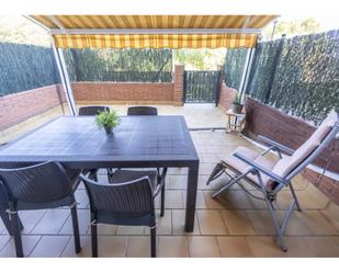 Terrace of Duplex for sale in Sabadell  with Air Conditioner, Terrace and Swimming Pool