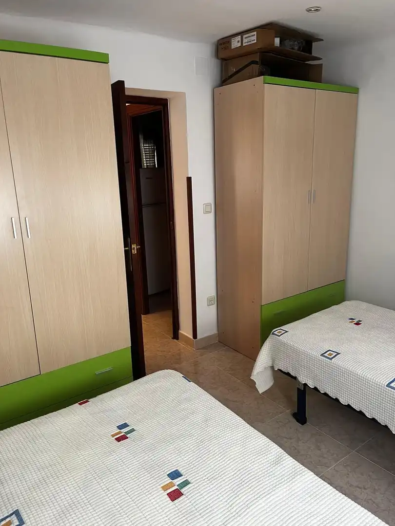 Dormitori de Pis en venda en Ciudad Real amb Aire condicionat i Calefacció