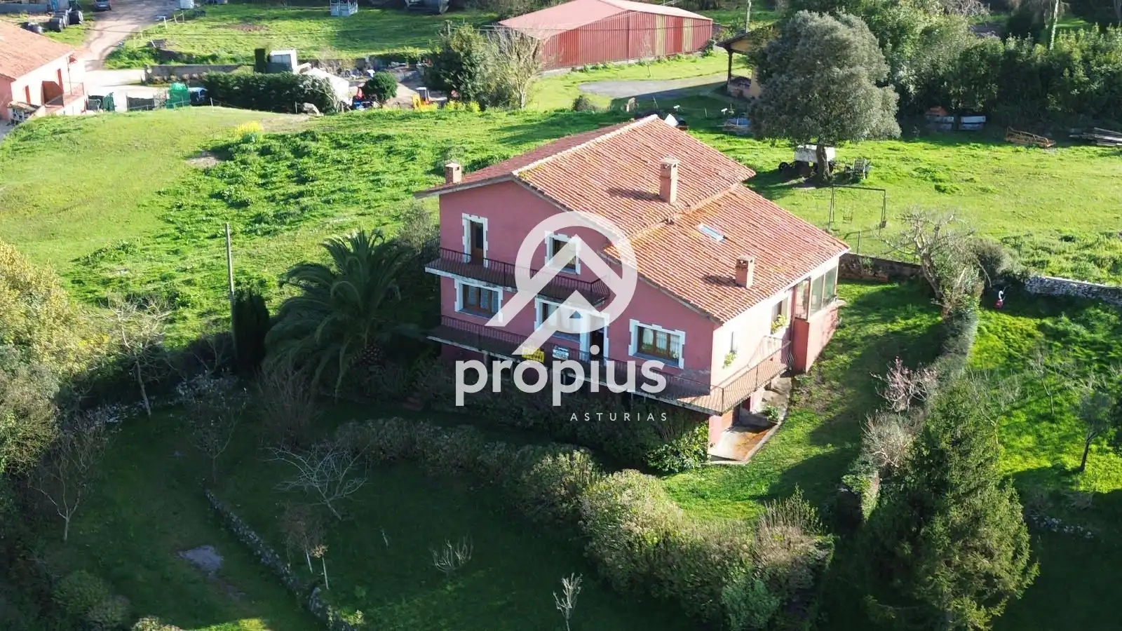 Houses for sale in Ribadedeva  with Heating, Terrace and Storage room