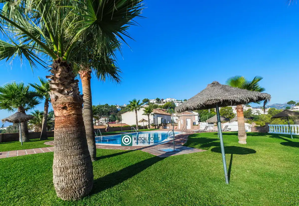 Schwimmbecken von Wohnung zur Miete in Almuñécar mit Möbliert