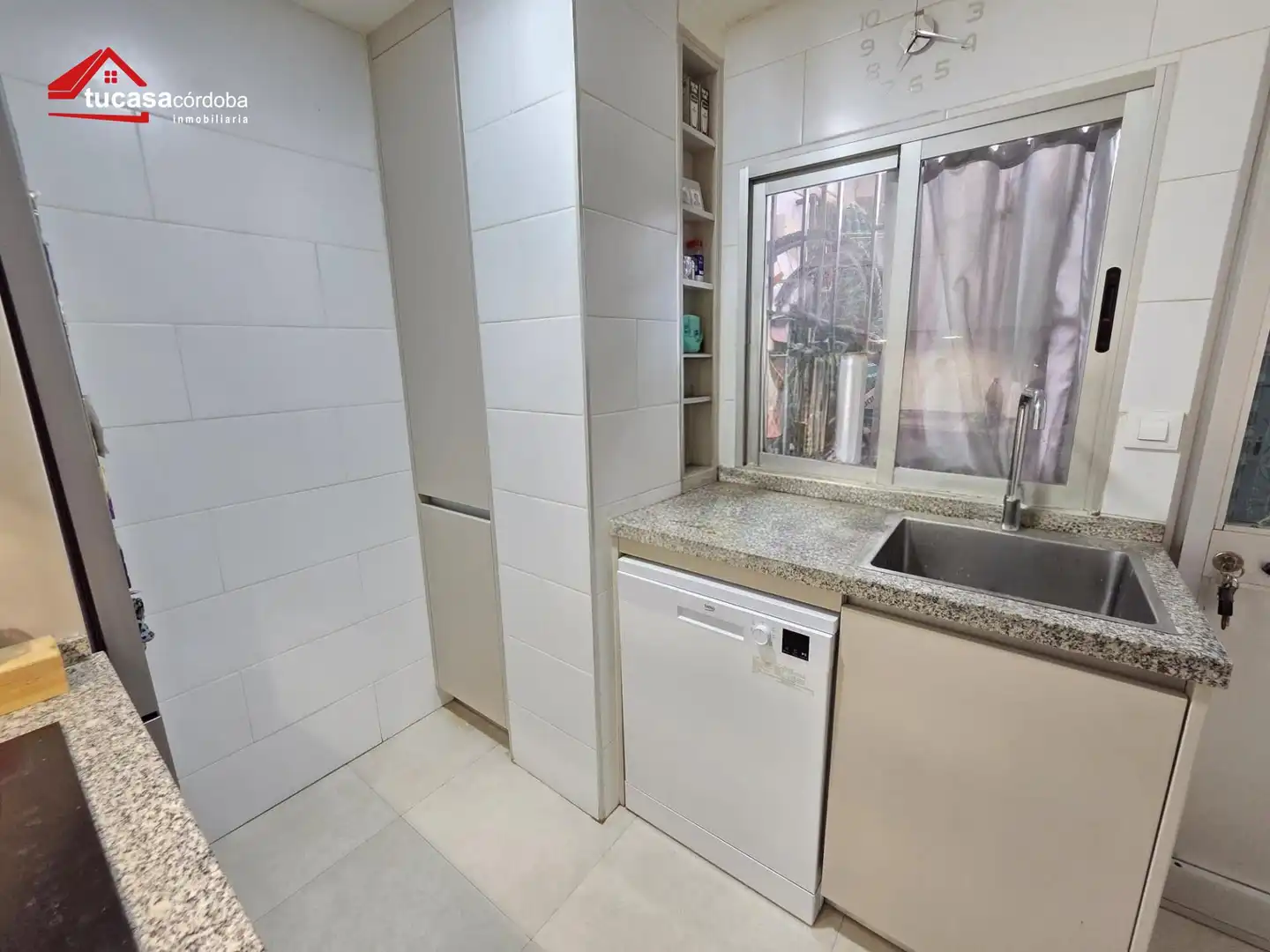 Kitchen of Houses for sale in Córdoba  with Air Conditioner