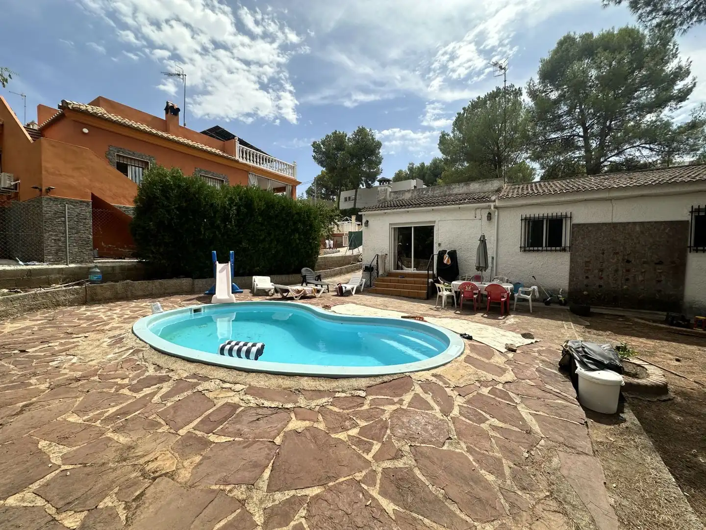 Villa mit Pool zum Verkauf in Torres Torres, imagen 27