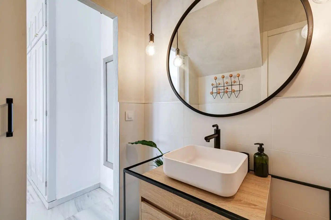 Baño de Casa o chalet en venta en Tossa de Mar con Aire acondicionado, Jardín privado y Terraza