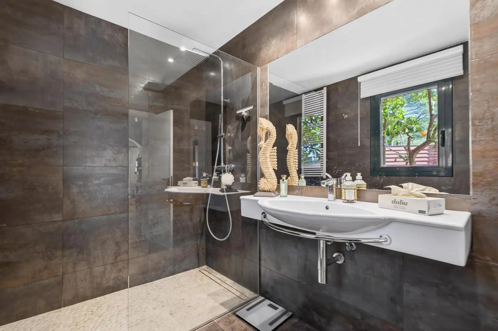 Baño de Casa o chalet en venta en Begur con Calefacción, Jardín privado y Terraza