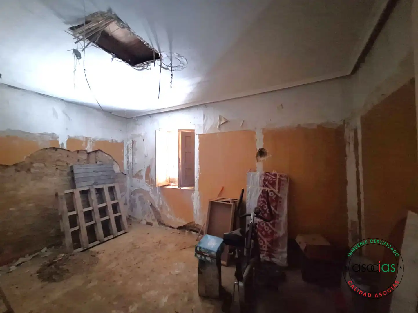 Casa adosada en venta en Sahagún