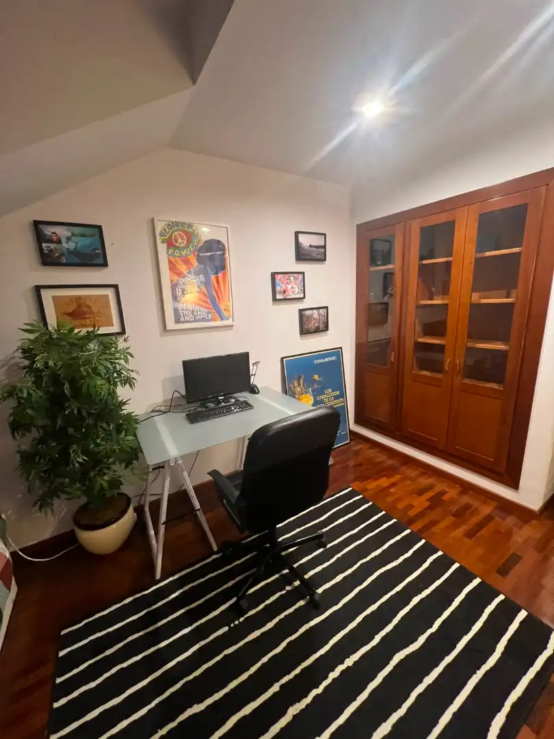 Flat for rent in Parque del Oeste