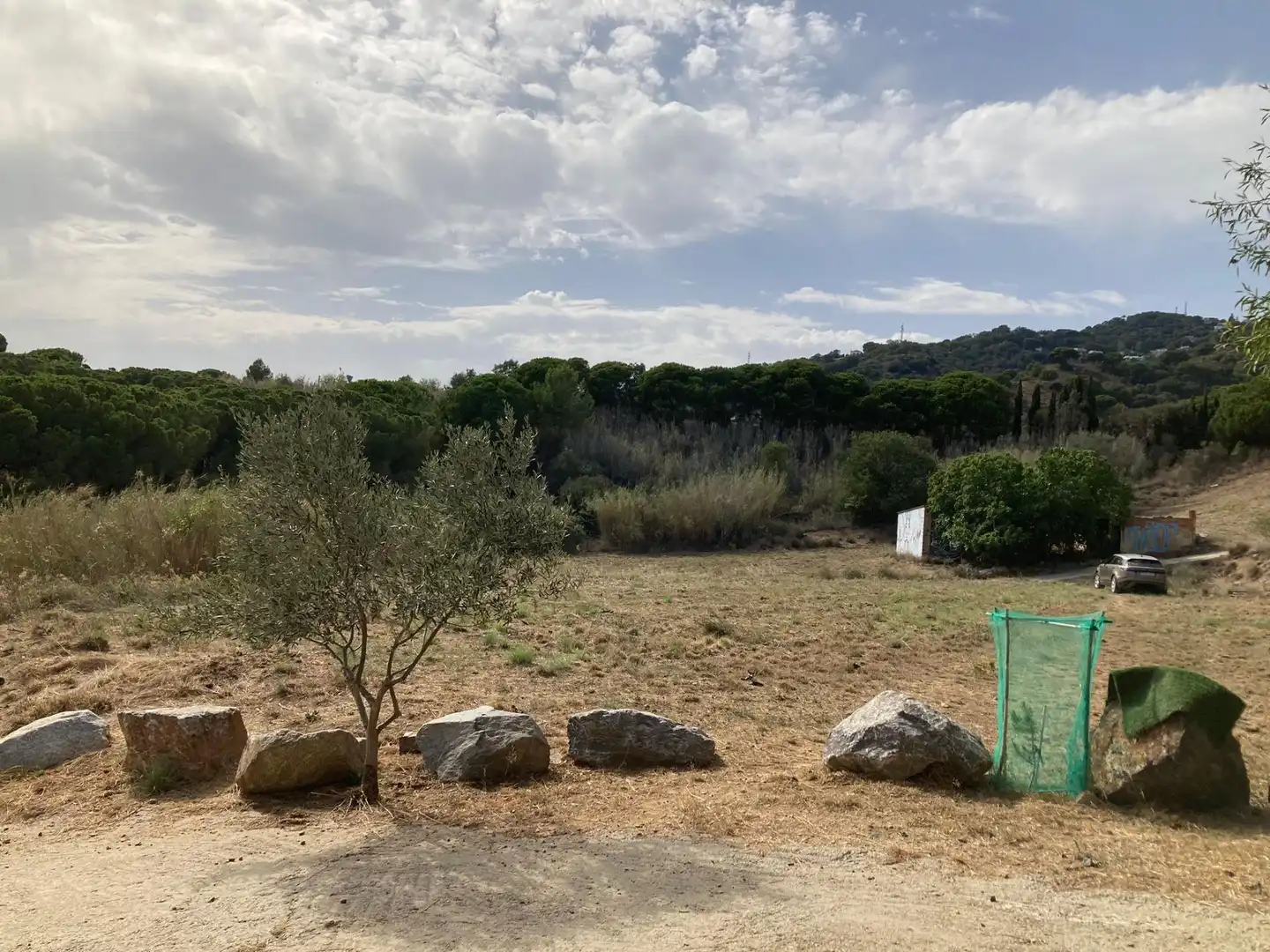 Terreno en venta en Pineda de Mar