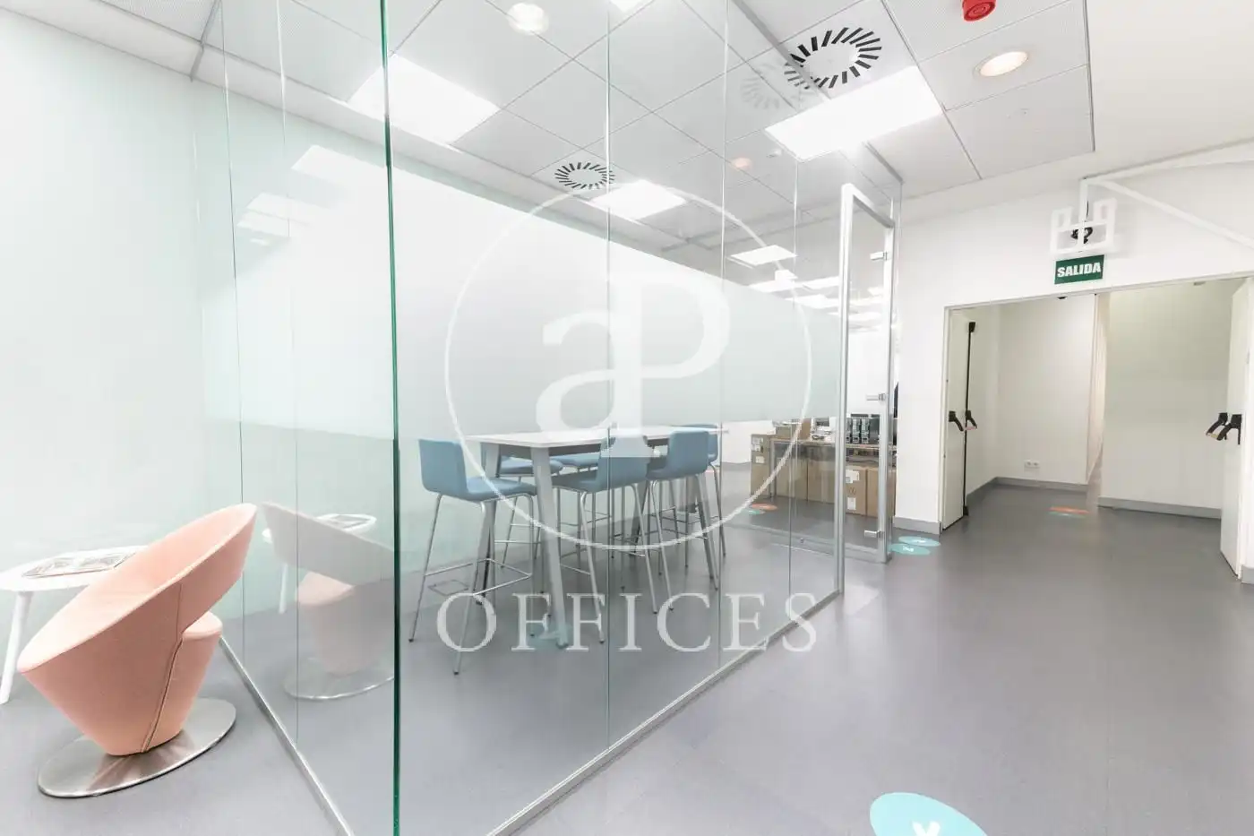 Ufficio con ascensore in affitto a Pl. de Catalunya, imagen 3
