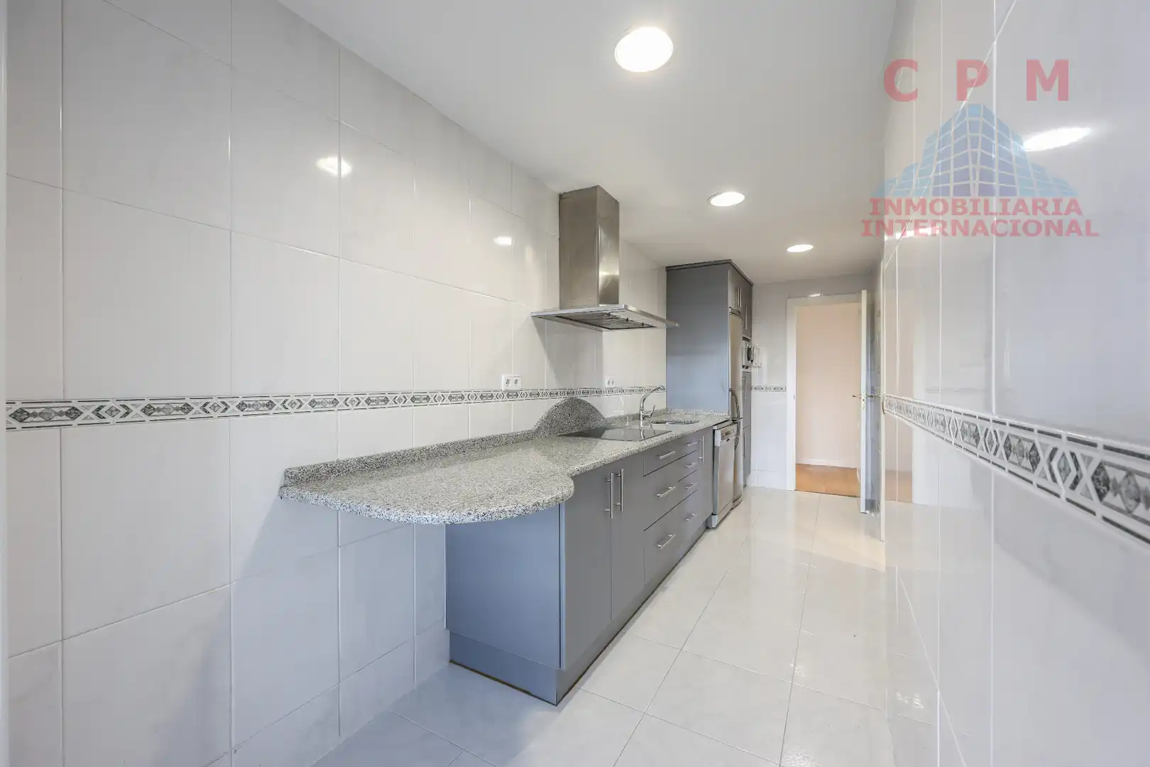 Küche von Wohnung zur Miete in Hortaleza