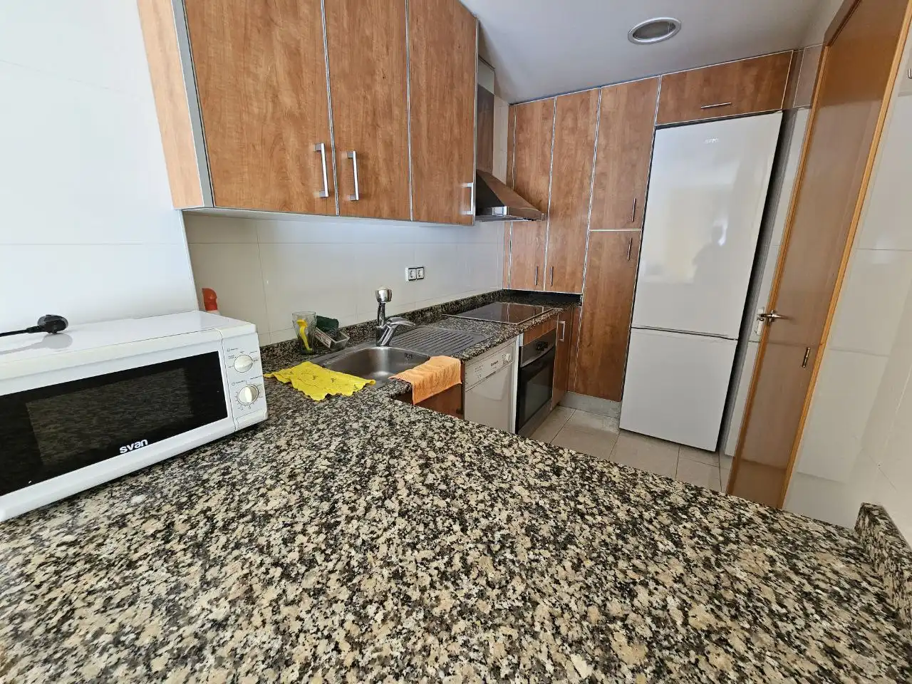 Flat for rent in Carrer de Josep Anselm Clavé, 2, Centre Vila