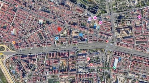 Foto 4 de Pis en venda a Carrer de Sant Francesc D'assís, 13, Juzgados, Mislata