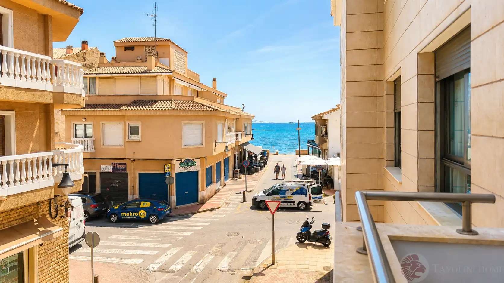 Flat with pool for sale in Carrer la Mar 5