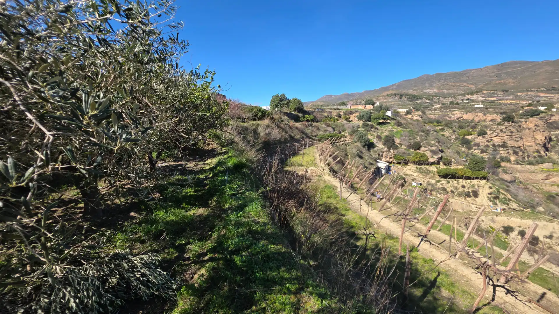 Country homes for sale in Padules, Almería