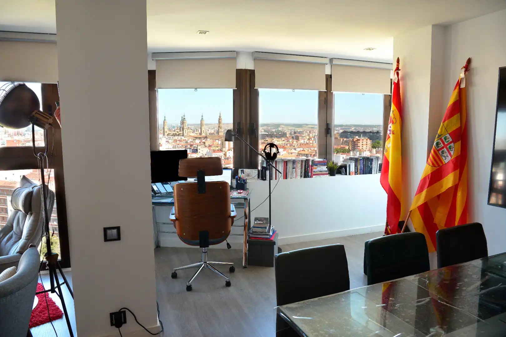 Pis en venda en Zaragoza amb Aire condicionat, Calefacció i Parquet