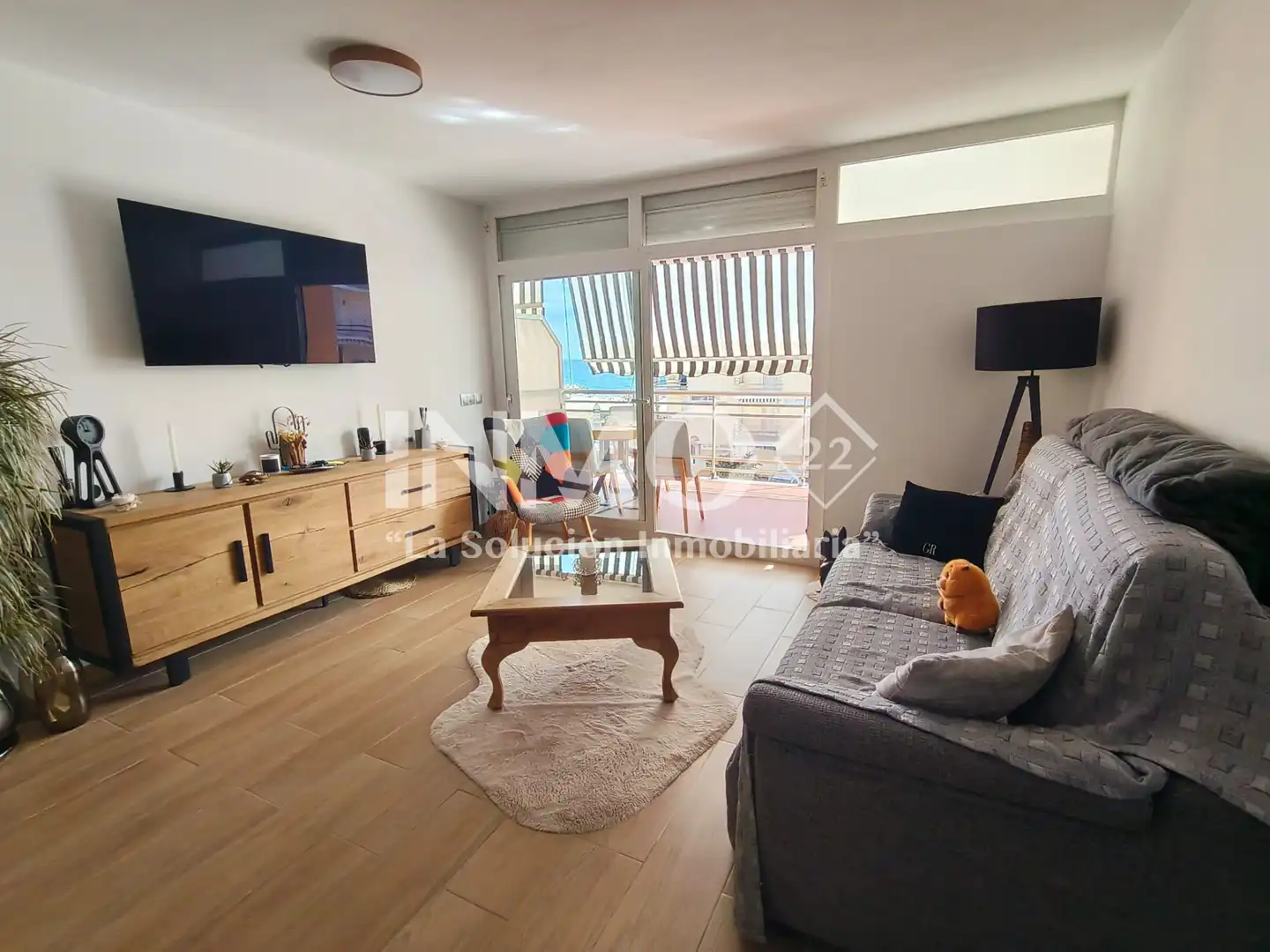 Living room of Apartments for sale in Cambrils  with Air Conditioner, Terrace and Oven