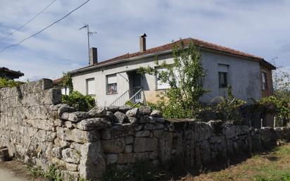 Exterior view of Single-family semi-detached for sale in O Pereiro de Aguiar 