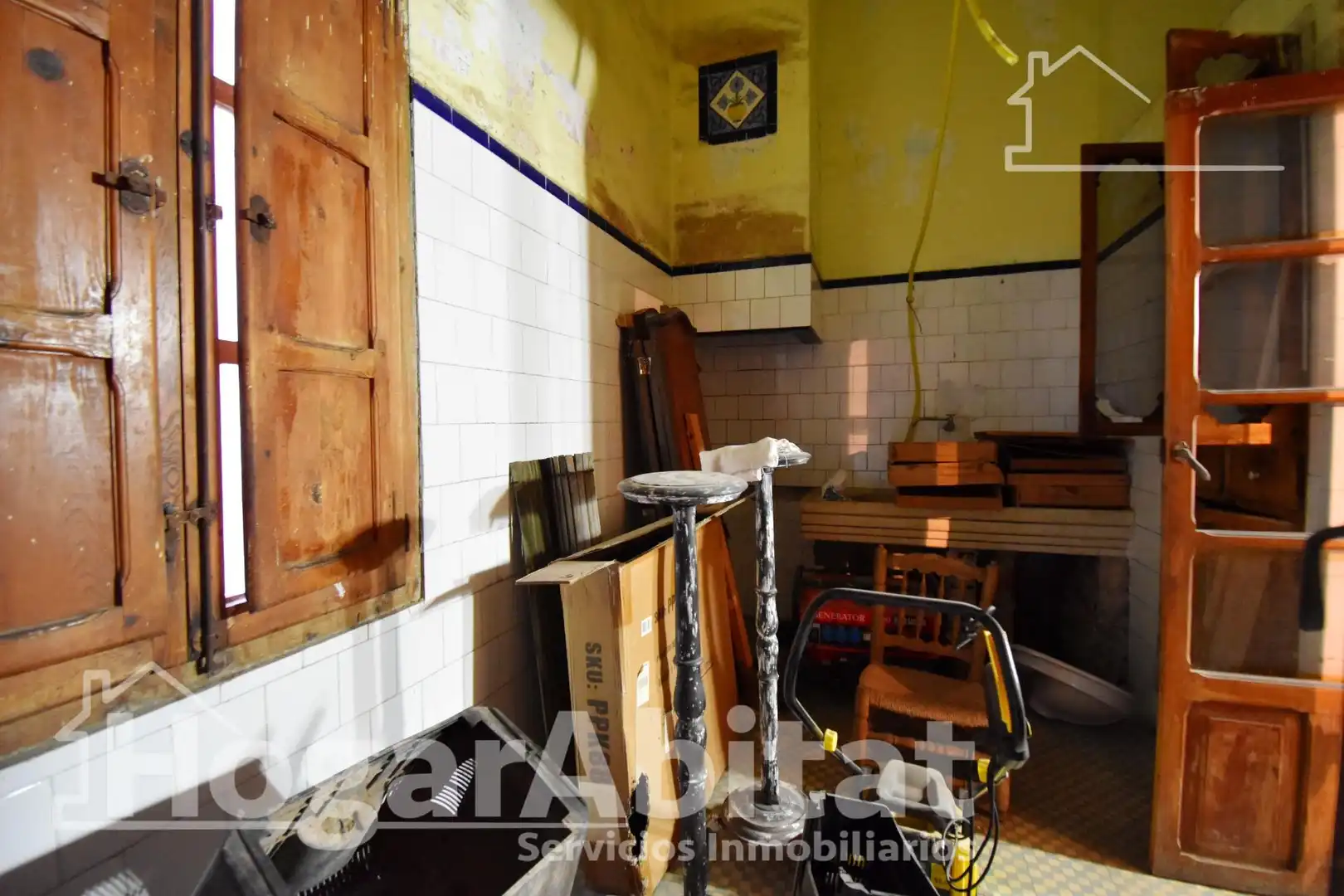 House with terrace for sale in Avenida Verge del Castell, imagen 13
