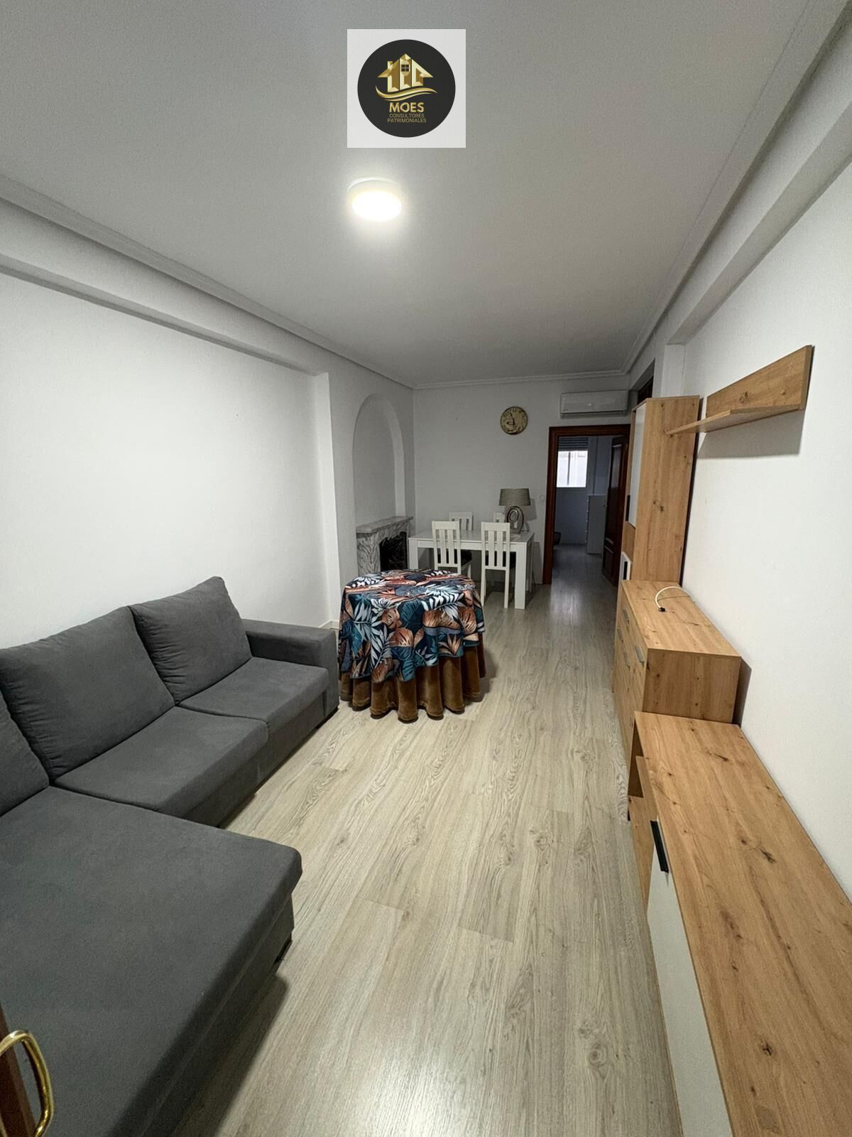 Piso de alquiler en Peñamefecit - Avda Barcelona