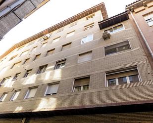 Vista exterior de Pis en venda en  Zaragoza Capital amb Calefacció