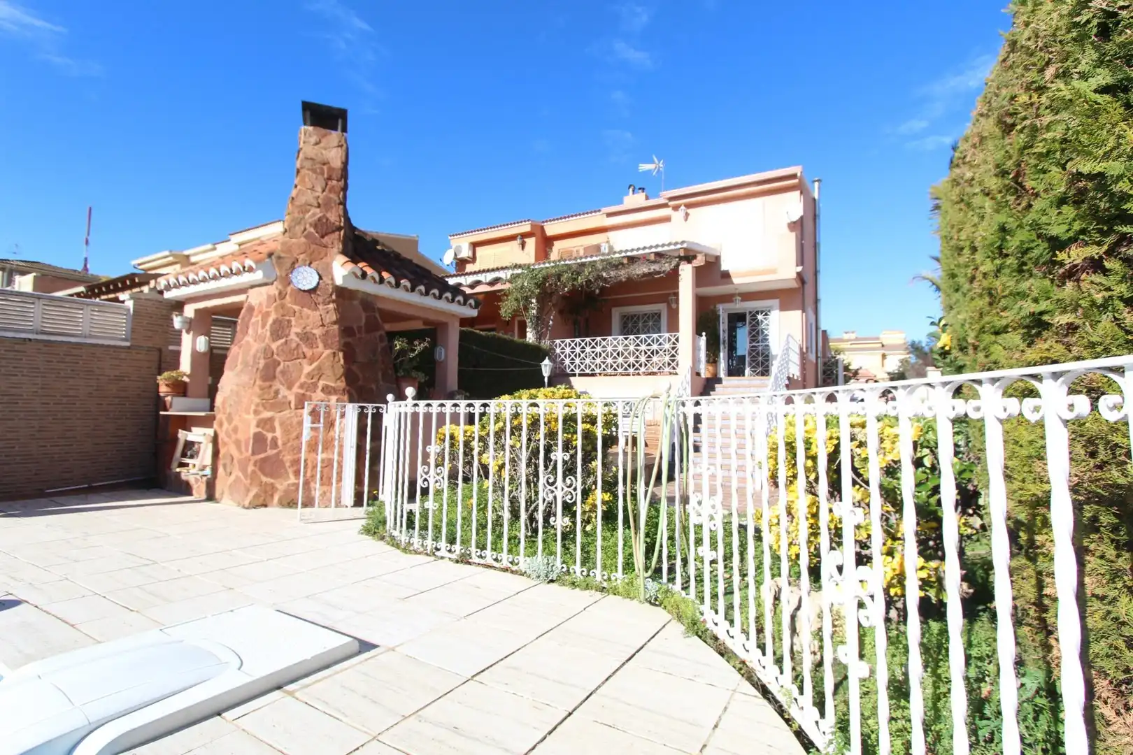 Maison jumelée avec piscine à vendre à Zona Avenida Alta - Auditorio, imagen 13