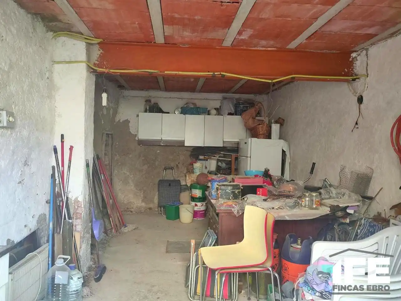 Casa o xalet en venda en Plasencia de Jalón amb Jardí privat