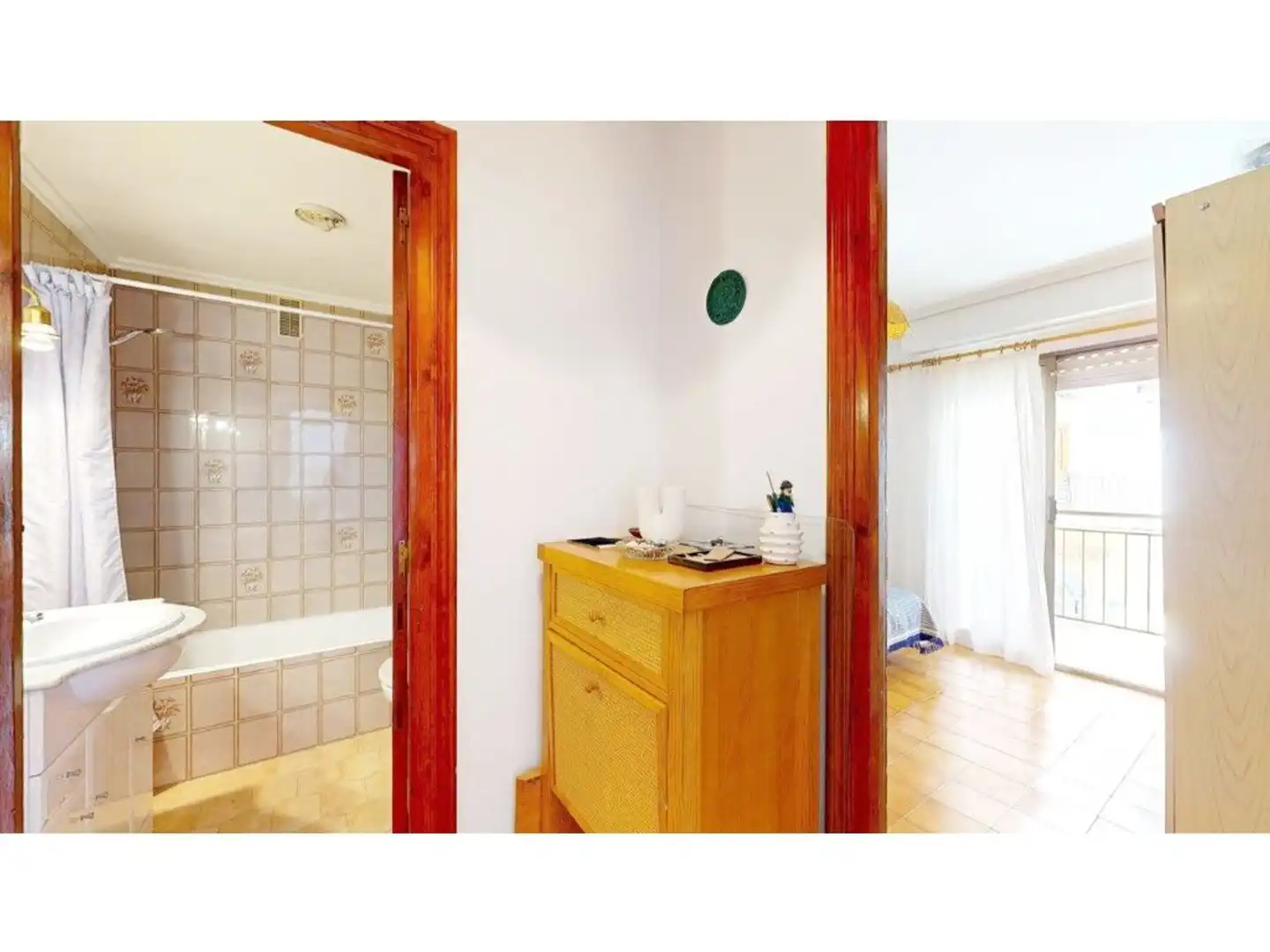 Bathroom of Flat for sale in Jávea / Xàbia  with Terrace