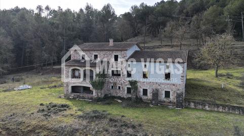 Foto 3 de Finca rústica en venda a Centelles, Barcelona