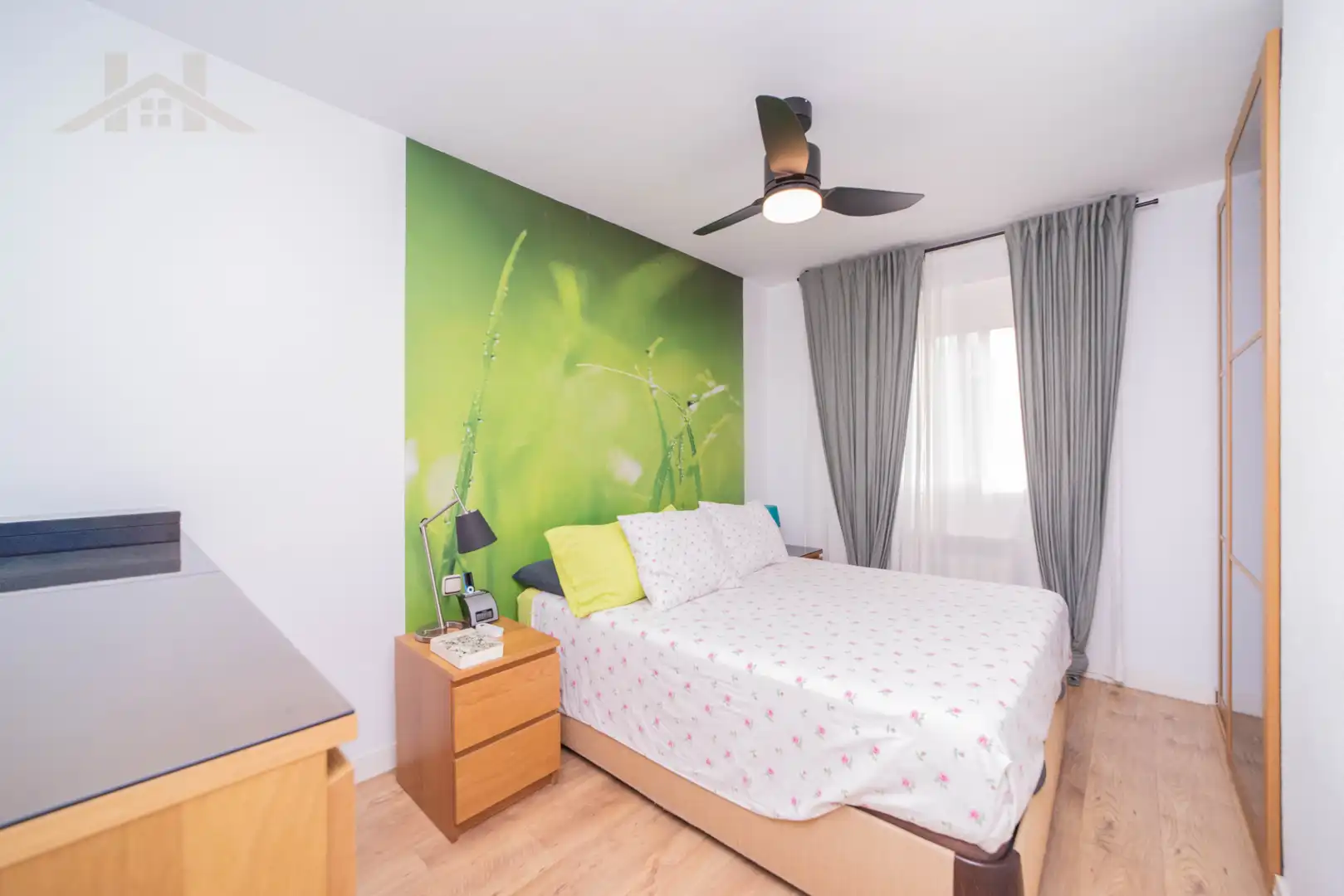 Bedroom of Flat for sale in Sur - PAU 4