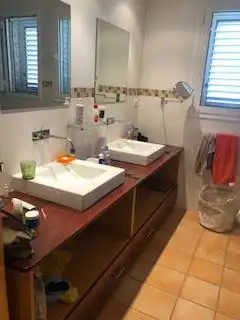 Baño de Casa adosada en venta en La Ràpita con Terraza