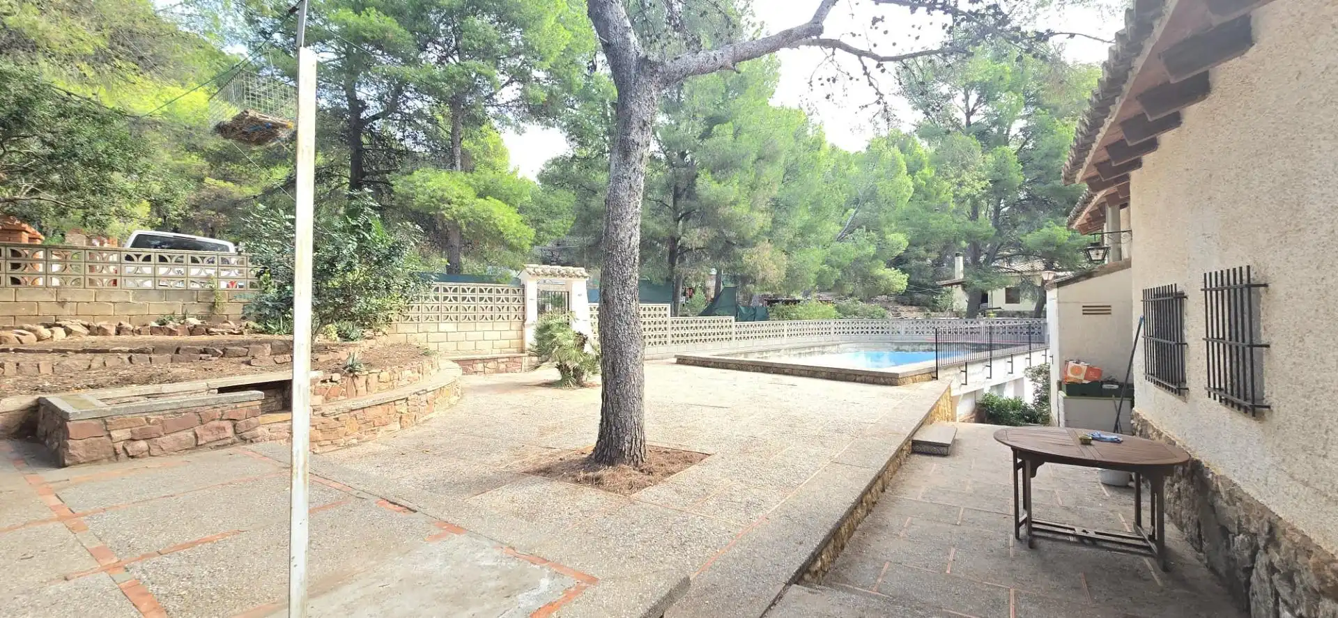 Chalet con piscina en venta en Olocau, imagen 12