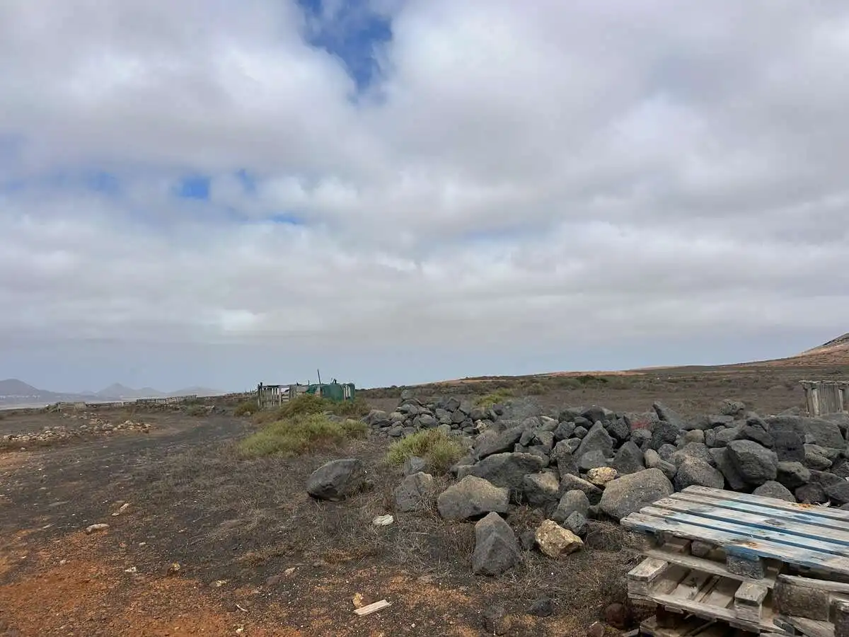 Land for sale in Teguise