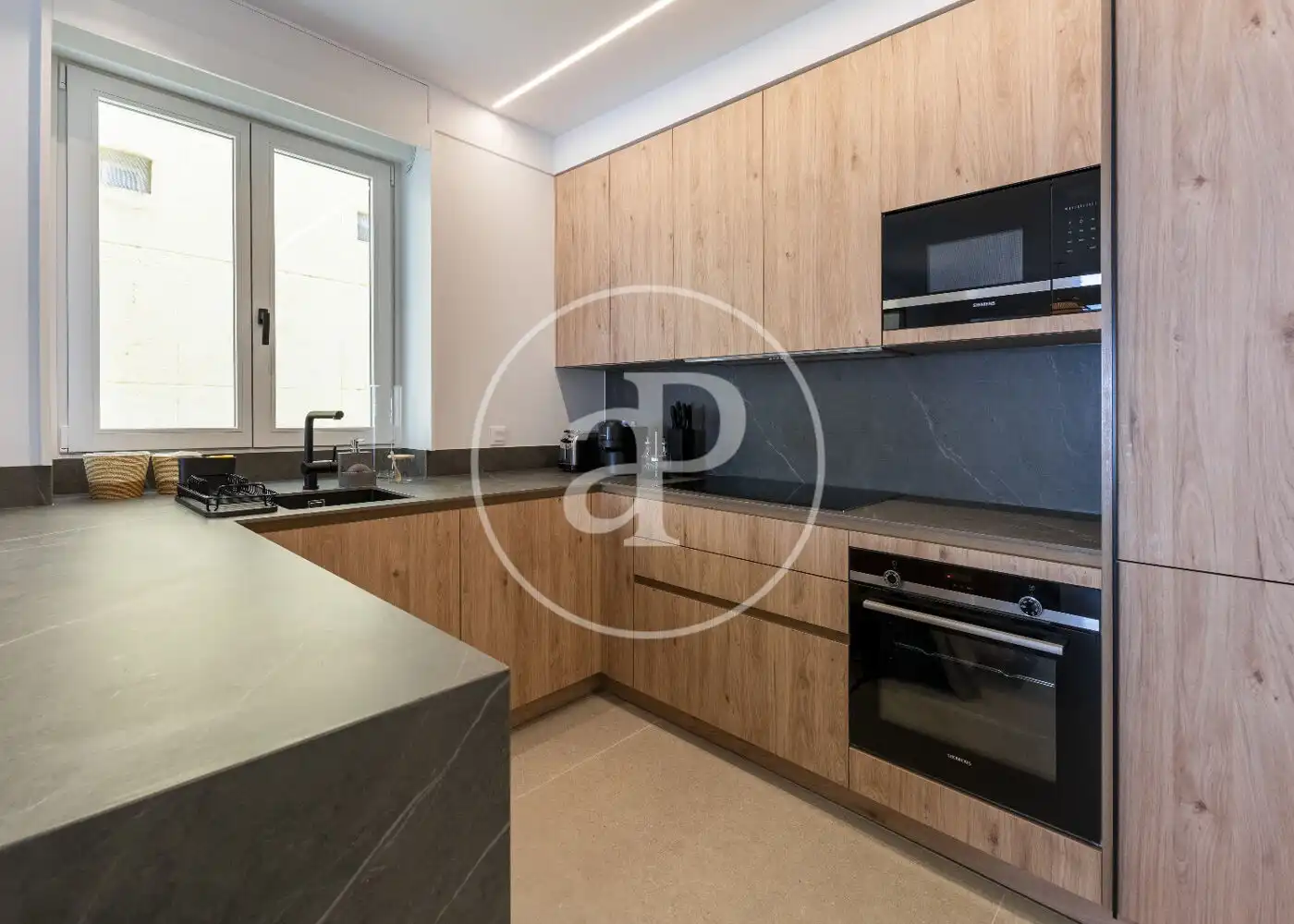 Wohnung zur Miete in C. de Padilla, Lista